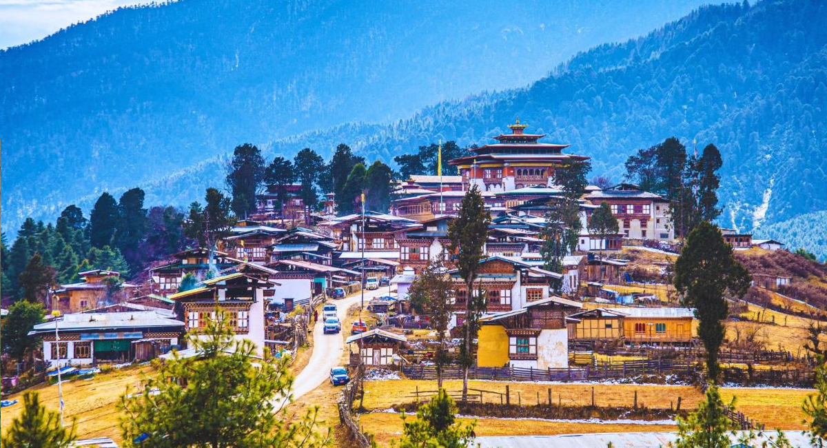Amazing Bhutan Tour