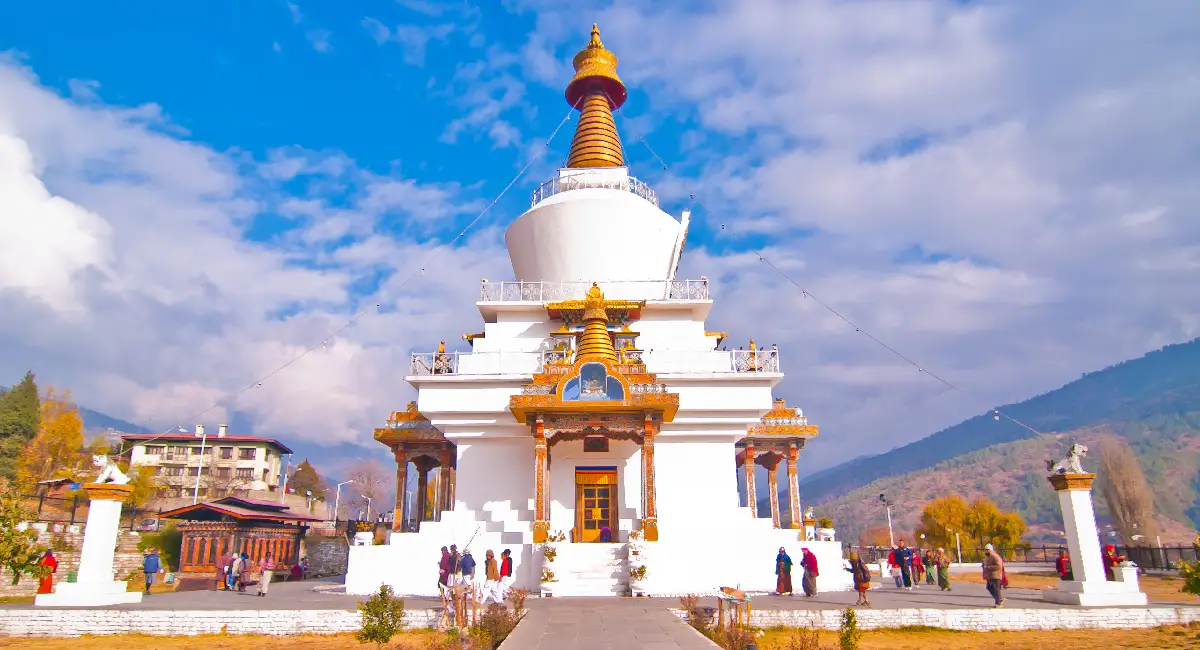 7 Days Bhutan – Happiness is a Place!