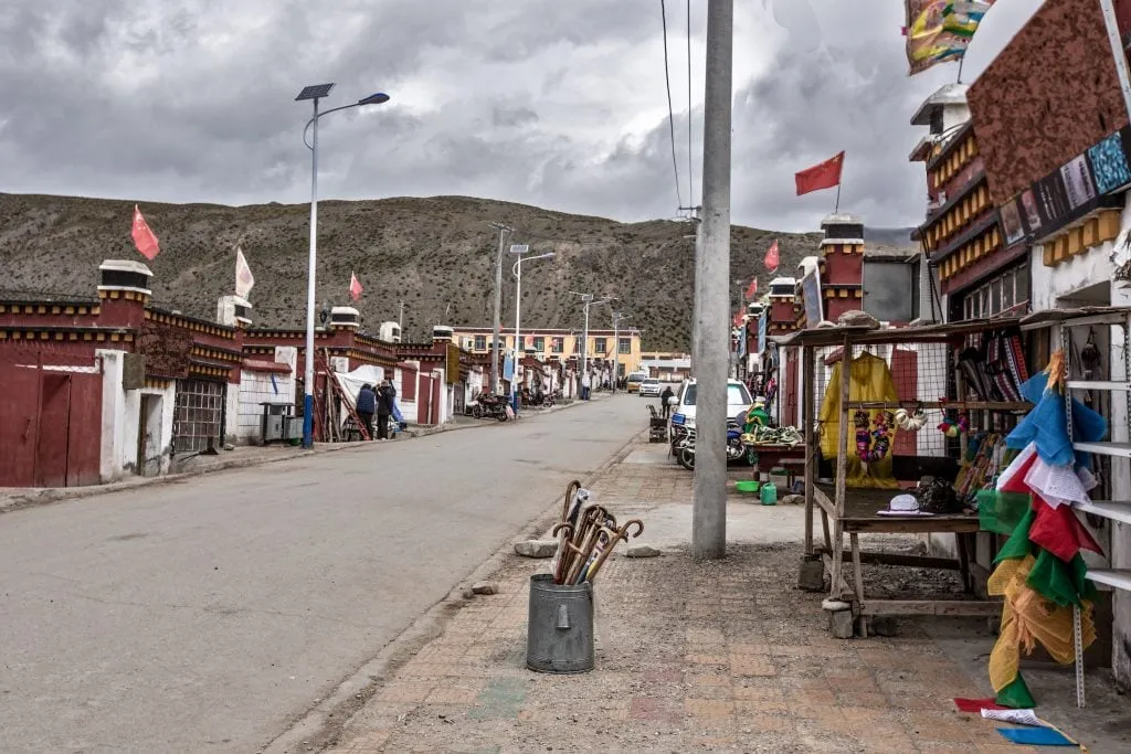 Mansarovar to Darchen.