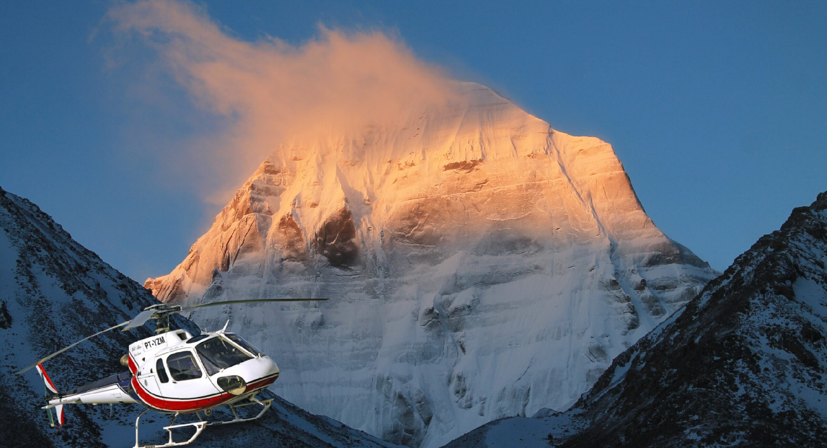 Kailash Mansarovar VIP Package
