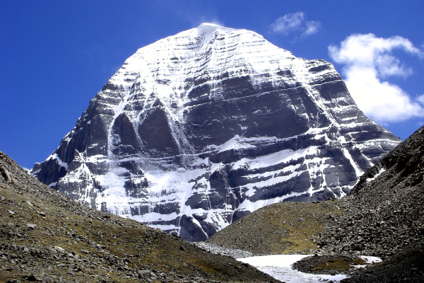 New Dongba- Mansarovar 4558m(277km) Duration 7-8 hrs