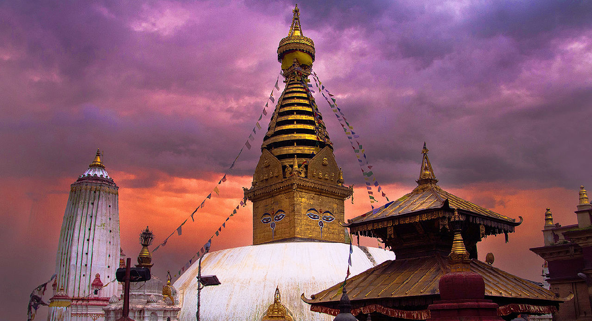 7 Days Lasha to Kathmandu Overland Overview and Highlights of Trip