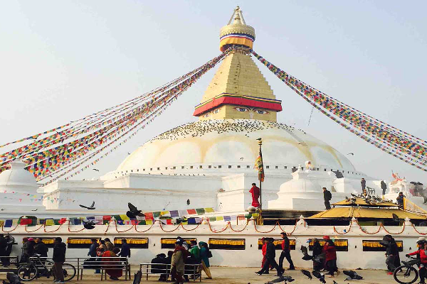Tours Preparation and Kathmandu Valley Sightseeing tour