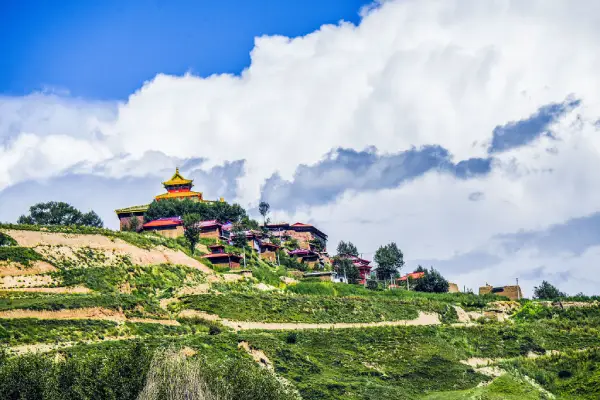 Xinduqiao/Tagong Grassland/Luhuo