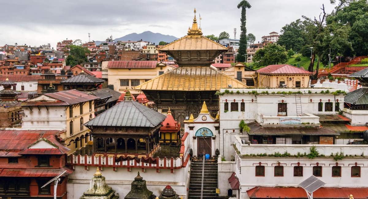 Fly From Kathmandu to Lhasa