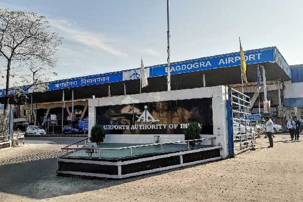 Pickup Bagdogra Airport/ NJP Railway Station to Phuentsholing/Jaigaon