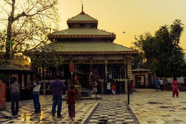 Kathmandu / Lucknow to Nepalgunj