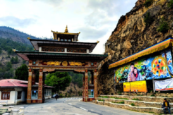 Phuentsholing to Thimphu