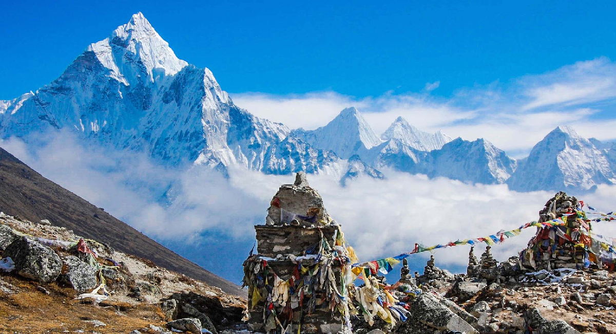 Panaromic Himalaya Mount Everest View Package