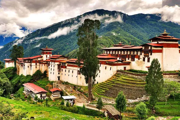 PUNAKHA