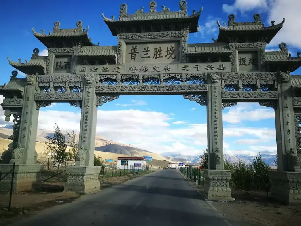 Nepalgunj - Simikot- Hilsa - Purang