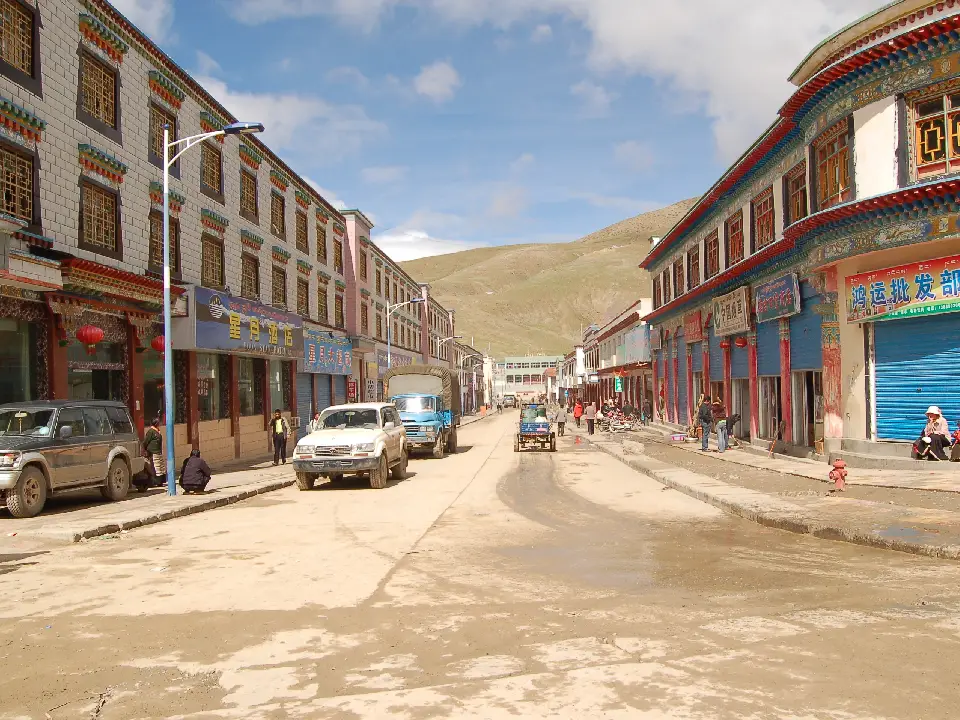 Acclimatization in Nayalam/Saga County