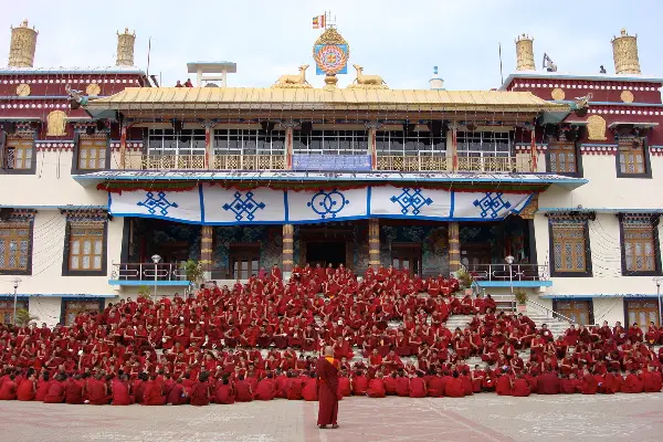 Lhasa Tour - Drepung Monastery and Sera Monastery (B, D)