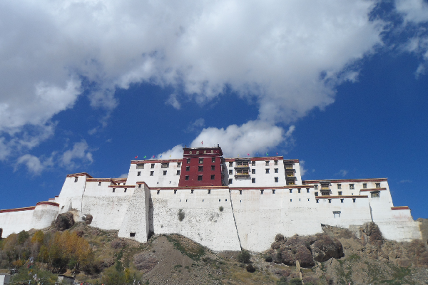 Tingri to Shigatse via Lhatse (B, D)
