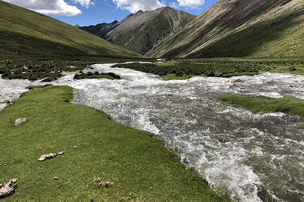 TSOTUP CHU-Gambala (5 HRS)