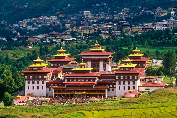 Thimphu - Fullday Sightseeing