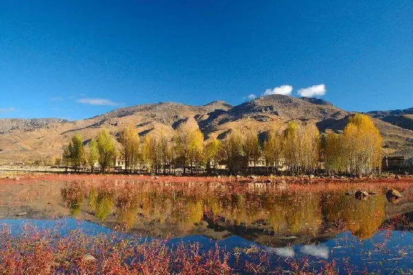  Kangding/Mugetso Lake/Xinduqiao