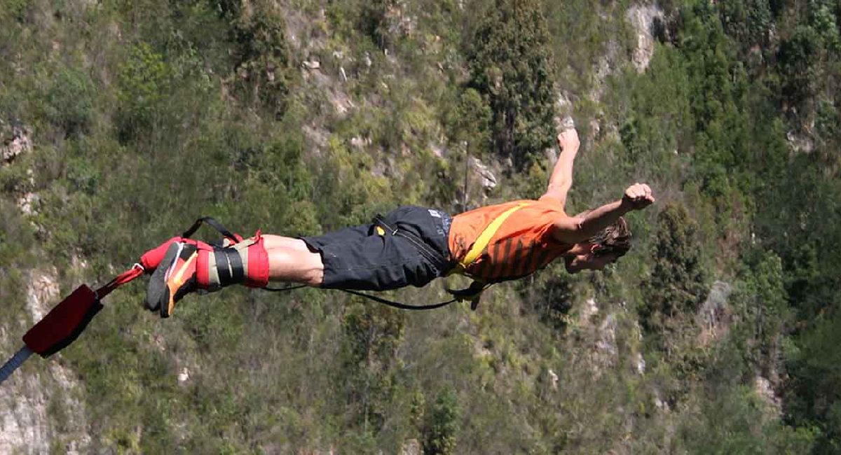 Young Adventure Nepal with Bungee Package