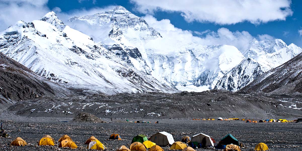 8 Days Kathmandu to Lhasa Overview and Hightlights