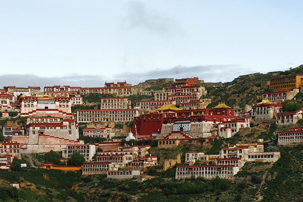 GANDEN-HEBU - (5.5 HRS)