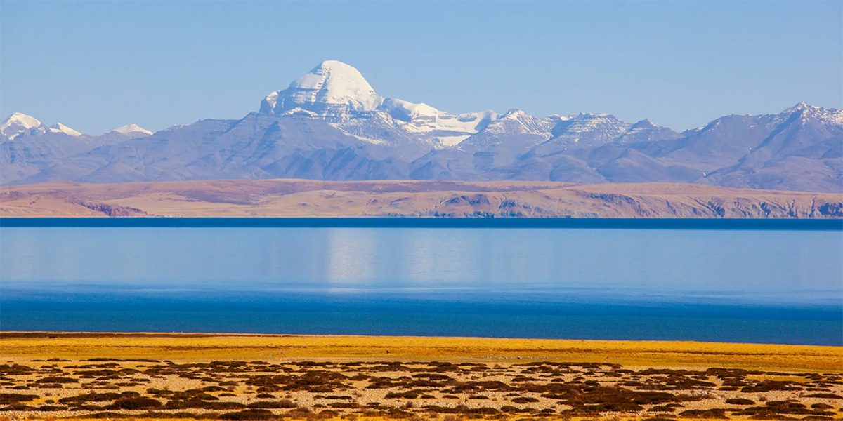 Kailash Mansarovar Inner Parikarma