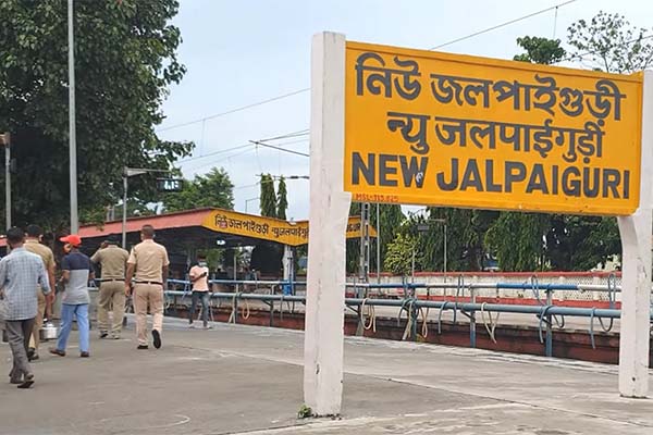 Phuentsholing / Jaigaon to Bagdogra Airport / NJP Railway Station - Drop