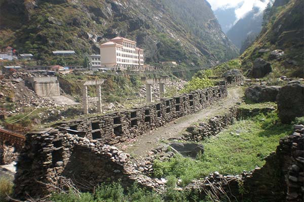 Kathmandu to Rasuwa Gadi