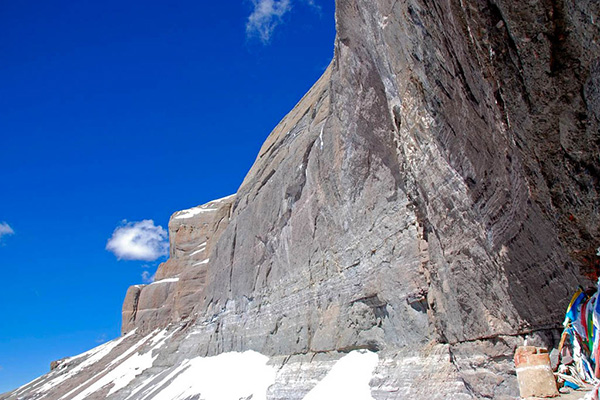 Trek to  Austhapath, Saptarishi, cave and Nandi Parikarma