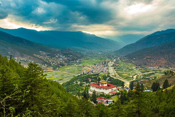 Paro-Thimpu