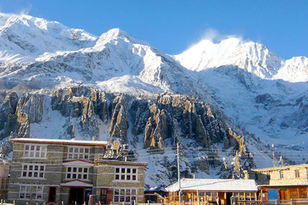 Drive to Kharta 3,700 m -06 hrs.