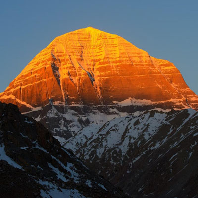 Mt Kailash