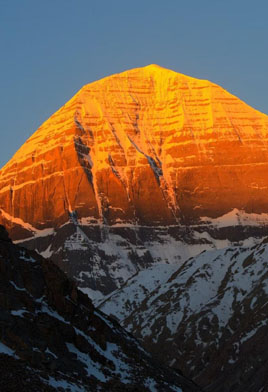Mt Kailash